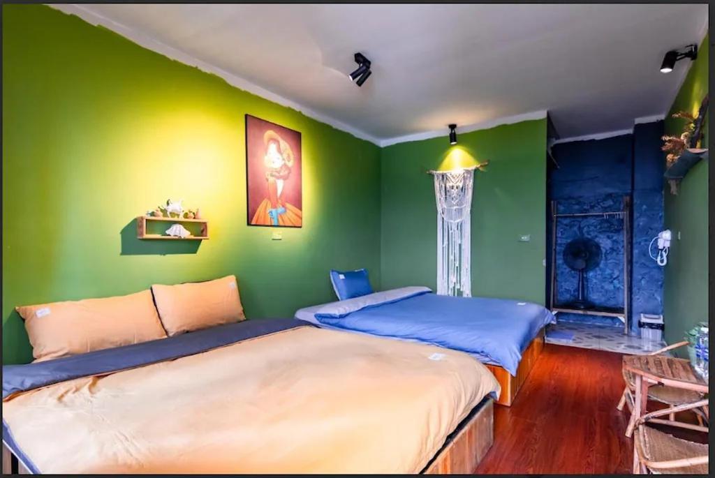 Hotel Hillside Sapa Exterior foto