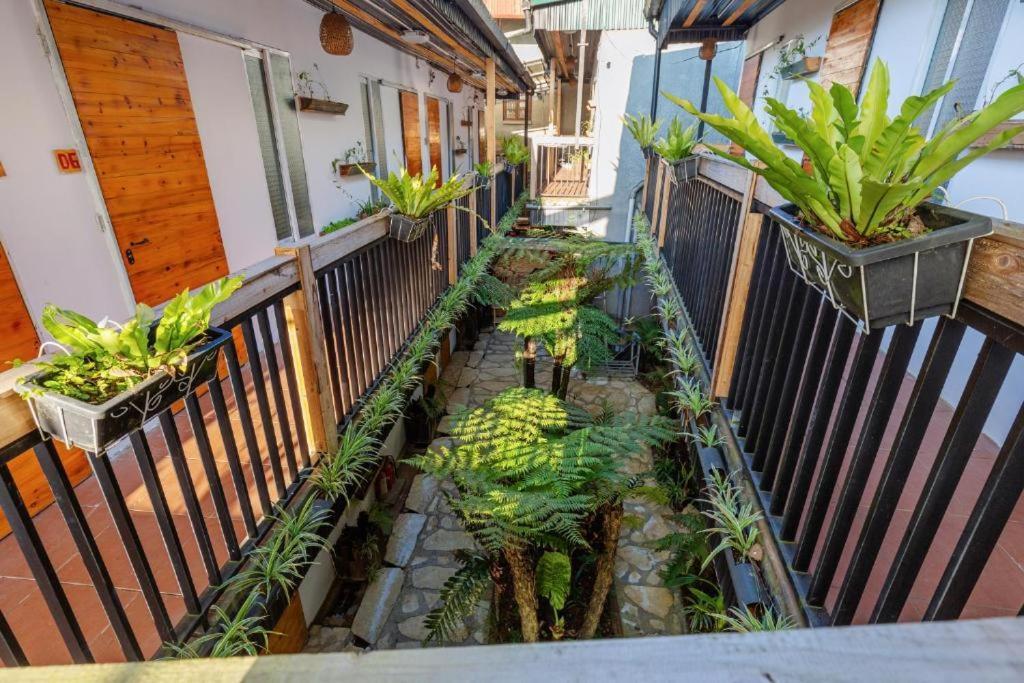 Hotel Hillside Sapa Exterior foto